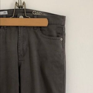 Gap True Skinny Sateen Jeans